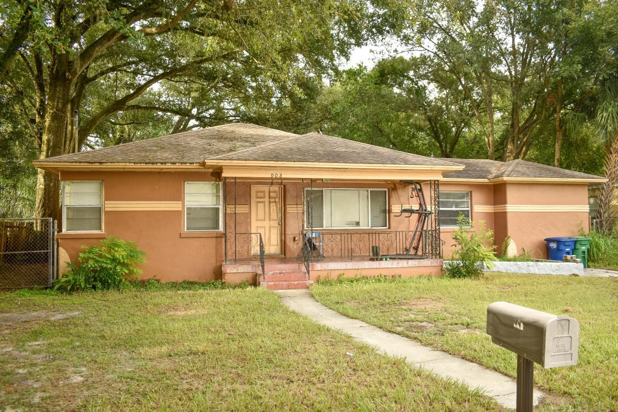 The Midtown Stay Tampa Luaran gambar