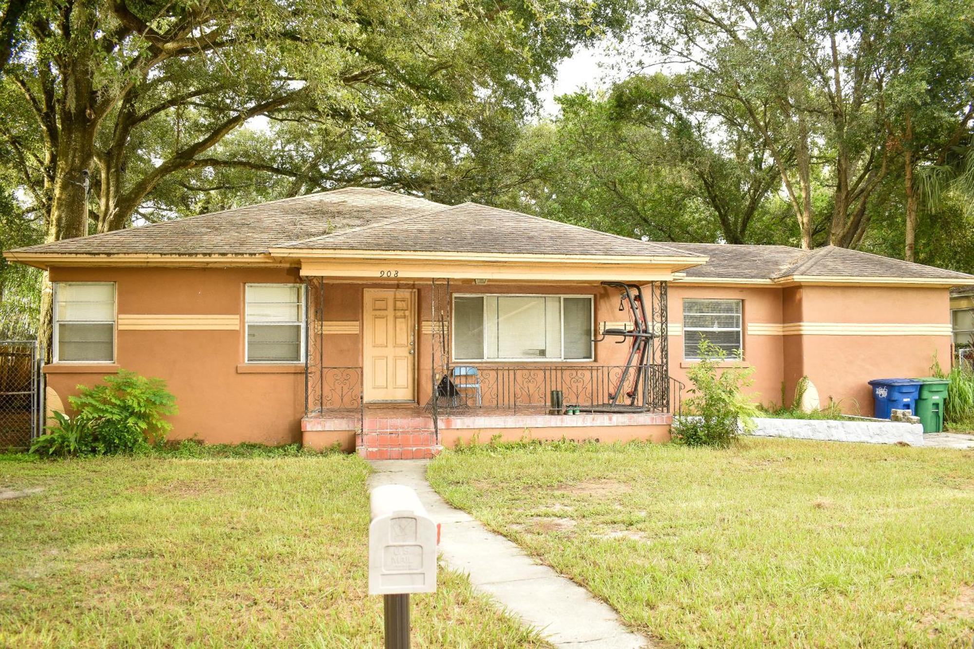 The Midtown Stay Tampa Luaran gambar