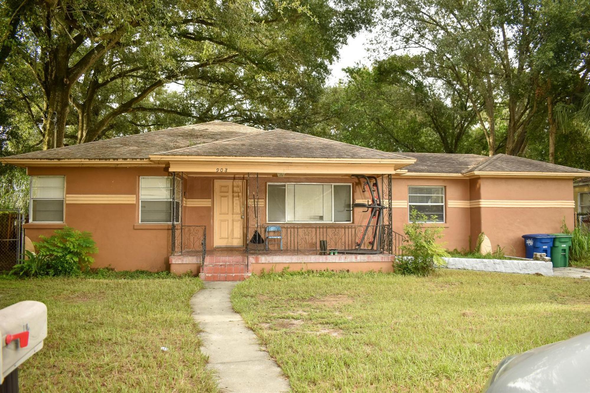 The Midtown Stay Tampa Luaran gambar